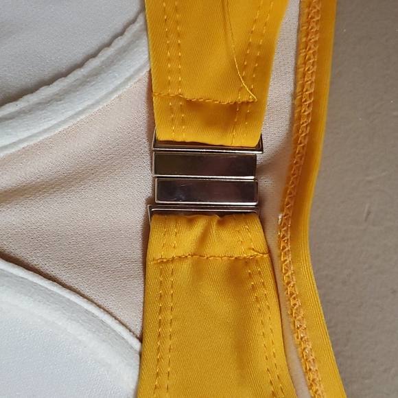 Multi Colour Swimsuit Top - Picture 4 of 6